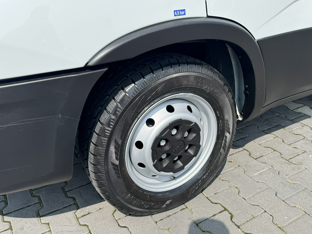 Locação de Iveco Daily 35S14 Iveco Daily 35S14: foto 8