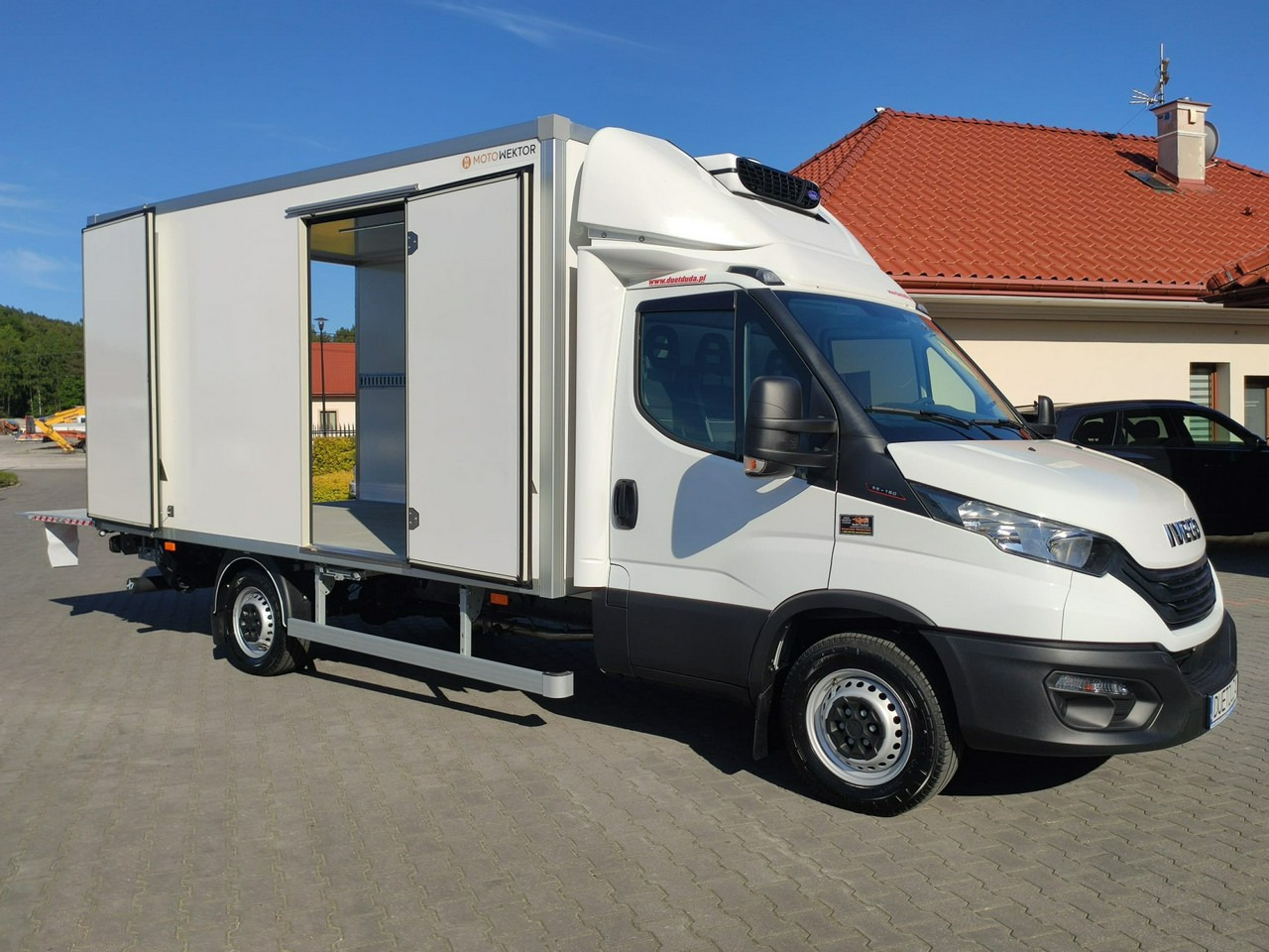 Iveco Daily 35S16 V - Carrinha frigorífica: foto 2 Iveco Daily 35S16 V - Carrinha frigorífica: foto 2