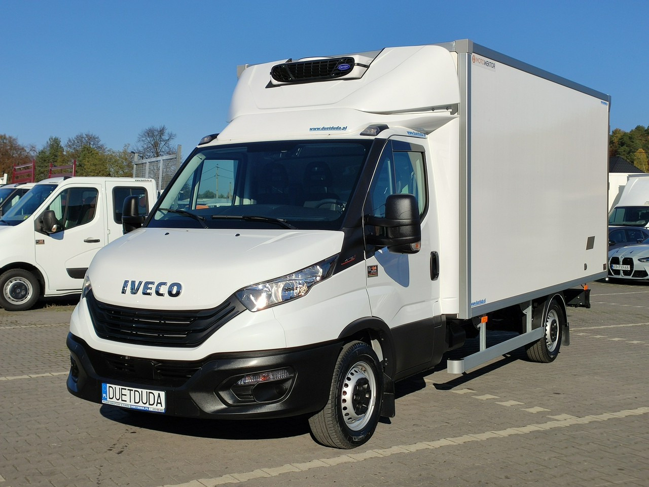 Iveco Daily 35S16 V - Carrinha frigorífica: foto 4 Iveco Daily 35S16 V - Carrinha frigorífica: foto 4