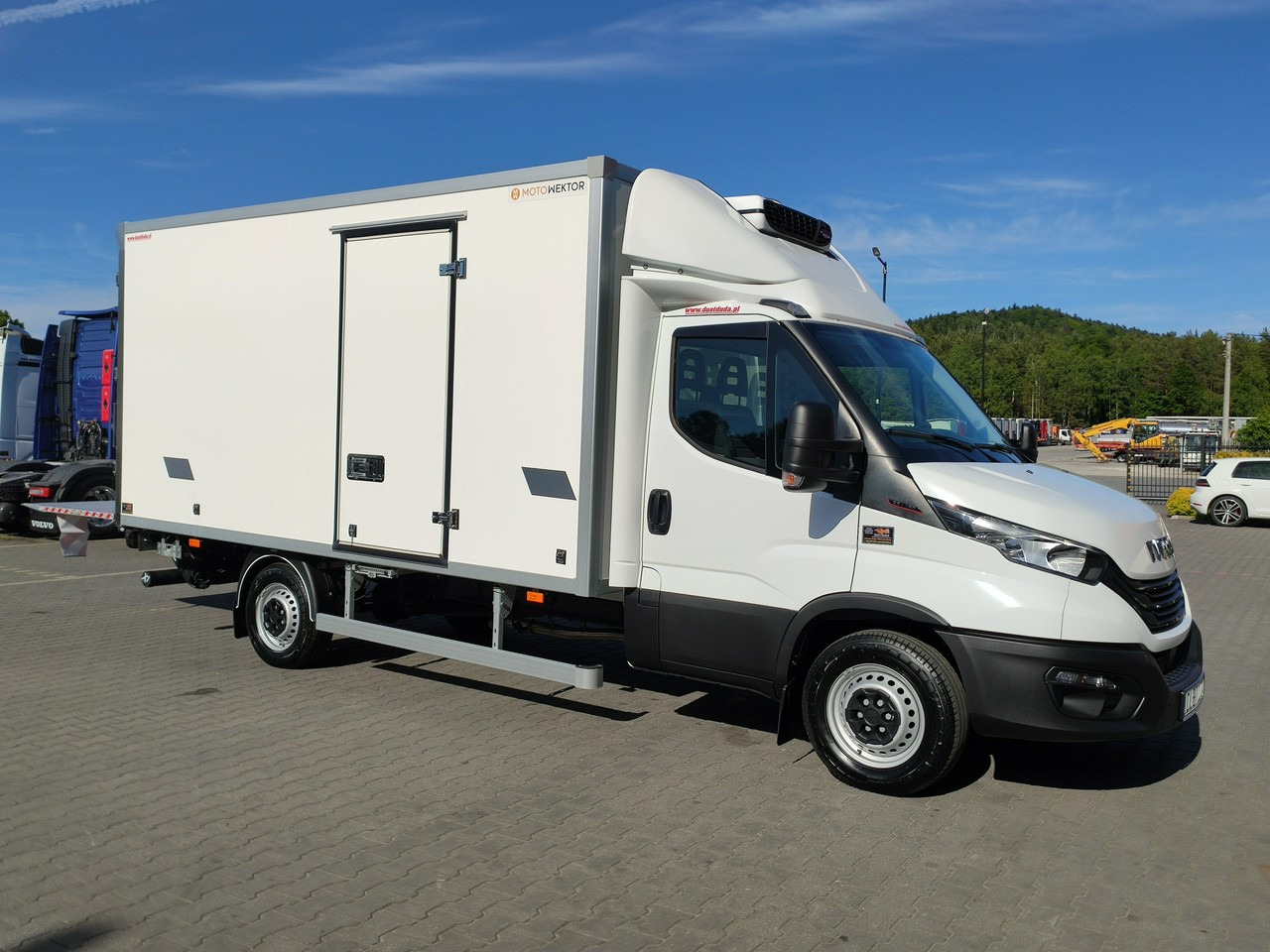 Iveco Daily 35S16 V - Carrinha frigorífica: foto 3 Iveco Daily 35S16 V - Carrinha frigorífica: foto 3