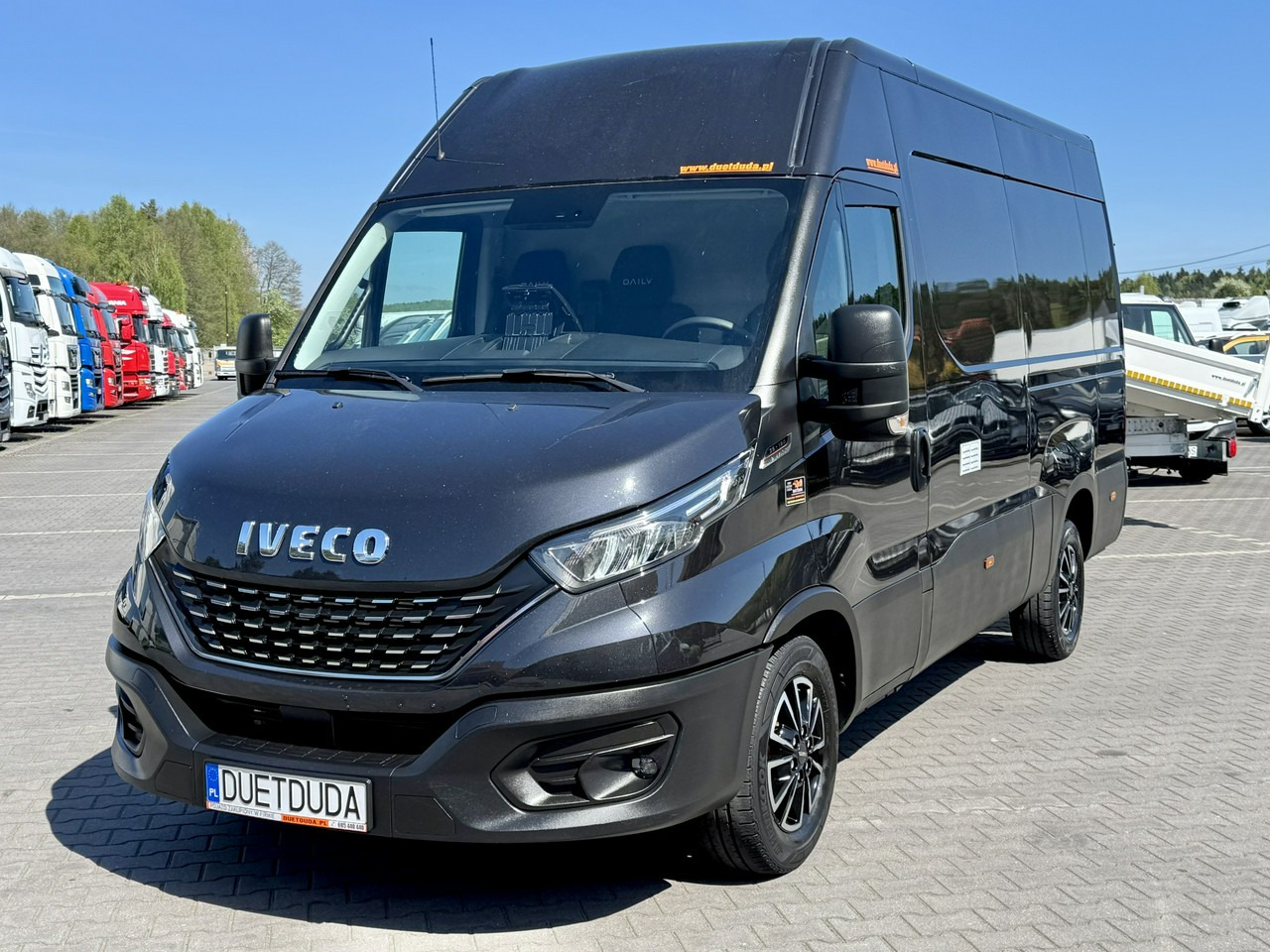 Iveco Daily 35S18 - Furgão: foto 4 Iveco Daily 35S18 - Furgão: foto 4