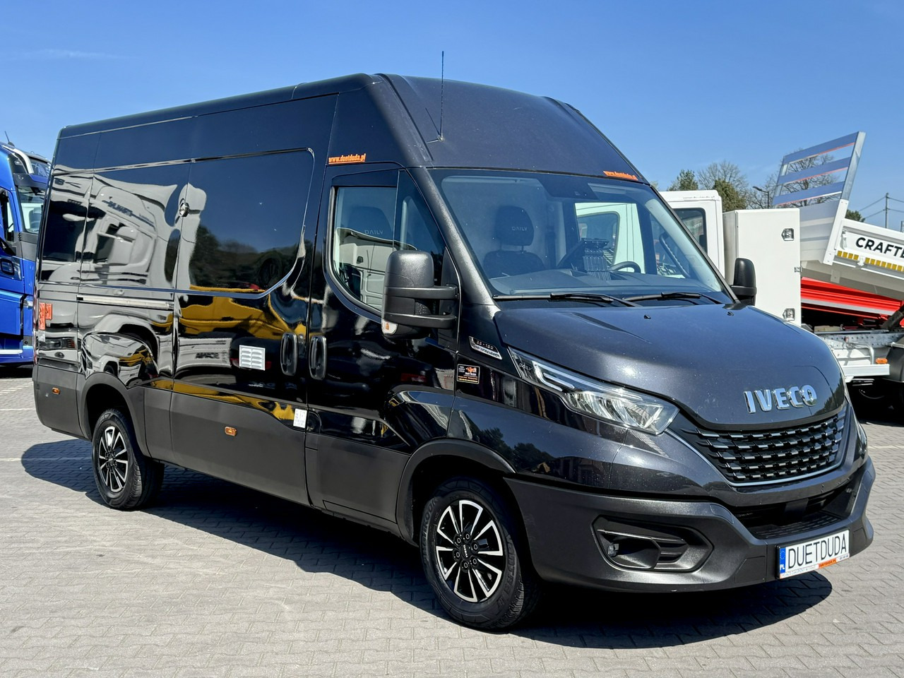 Iveco Daily 35S18 - Furgão: foto 1 Iveco Daily 35S18 - Furgão: foto 1