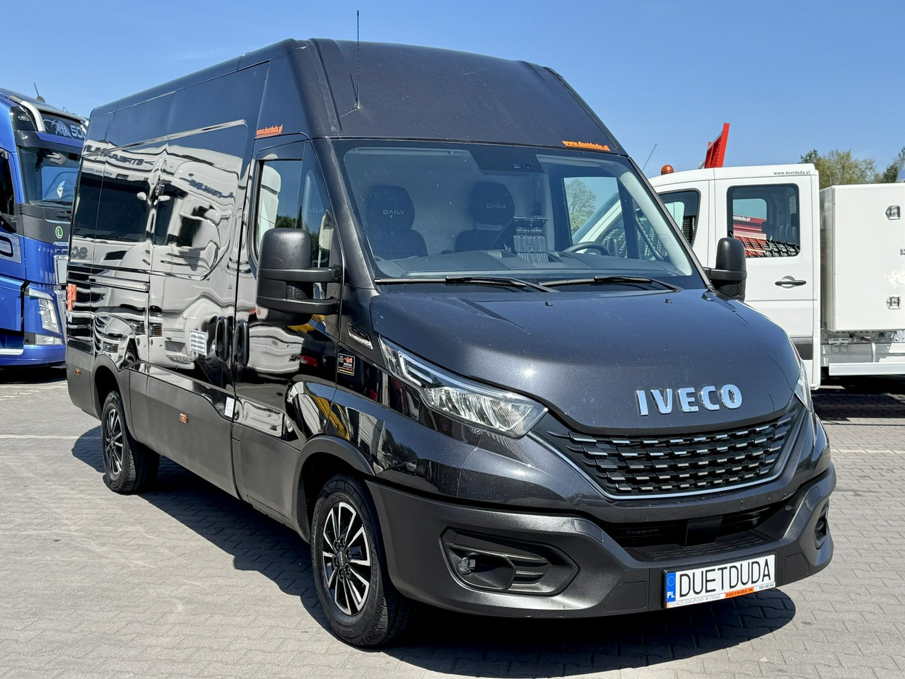 Iveco Daily 35S18 - Furgão: foto 3 Iveco Daily 35S18 - Furgão: foto 3