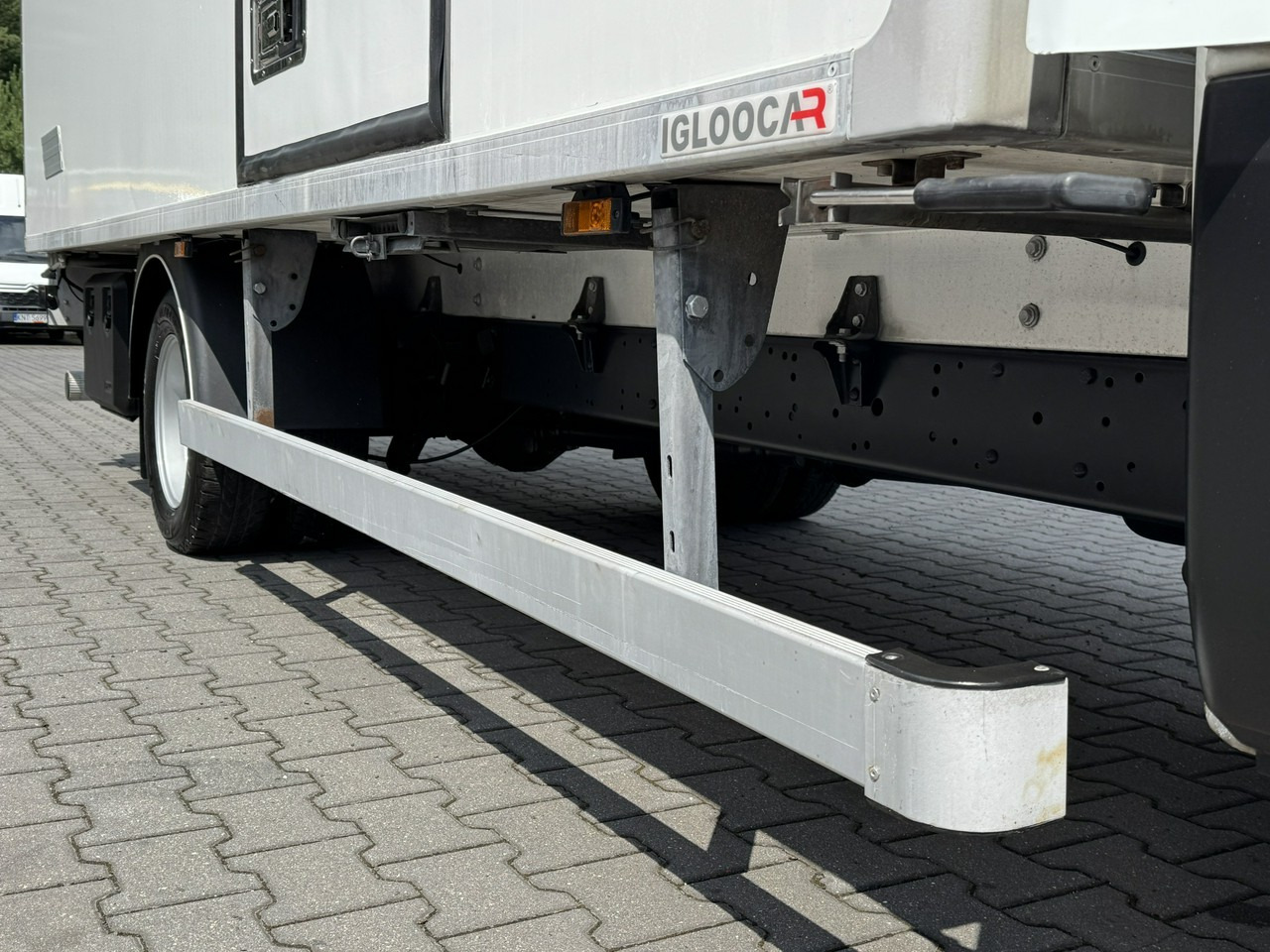 Iveco Daily 50C15 V - Carrinha frigorífica: foto 3 Iveco Daily 50C15 V - Carrinha frigorífica: foto 3