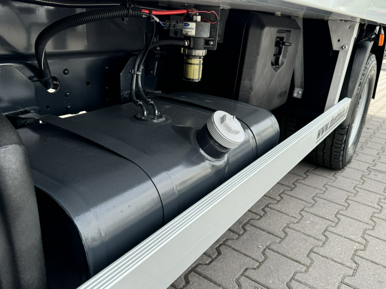Carrinha frigorífica Iveco Daily 70C18 V H: foto 22