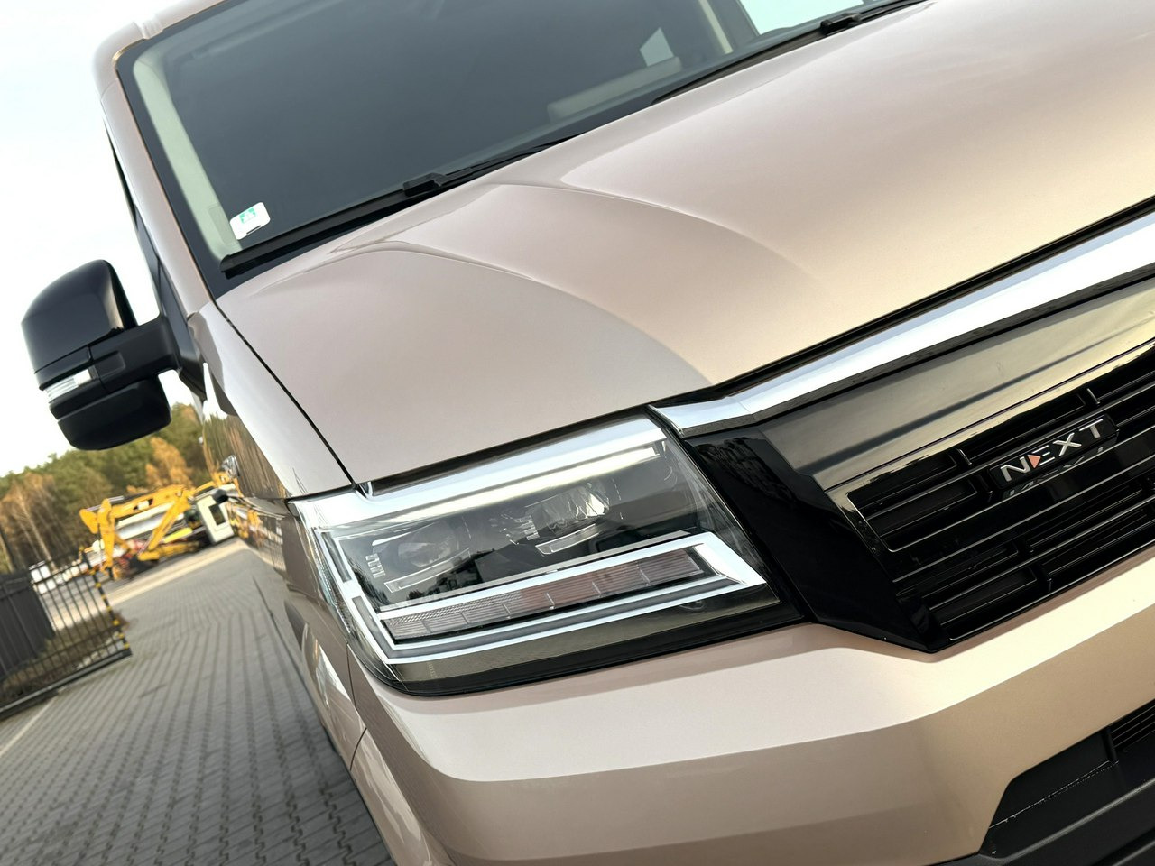 Man TGE - Furgão de passageiros: foto 5 Man TGE - Furgão de passageiros: foto 5