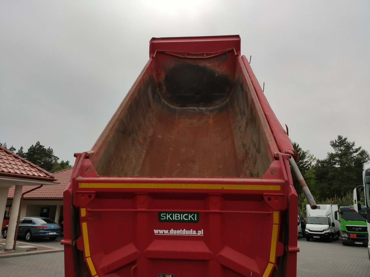 Caminhão basculante Mercedes Actros 4141 8x6 Wywrot SKIBICKI Automat EPS ze Sprzegłem !!!: foto 40