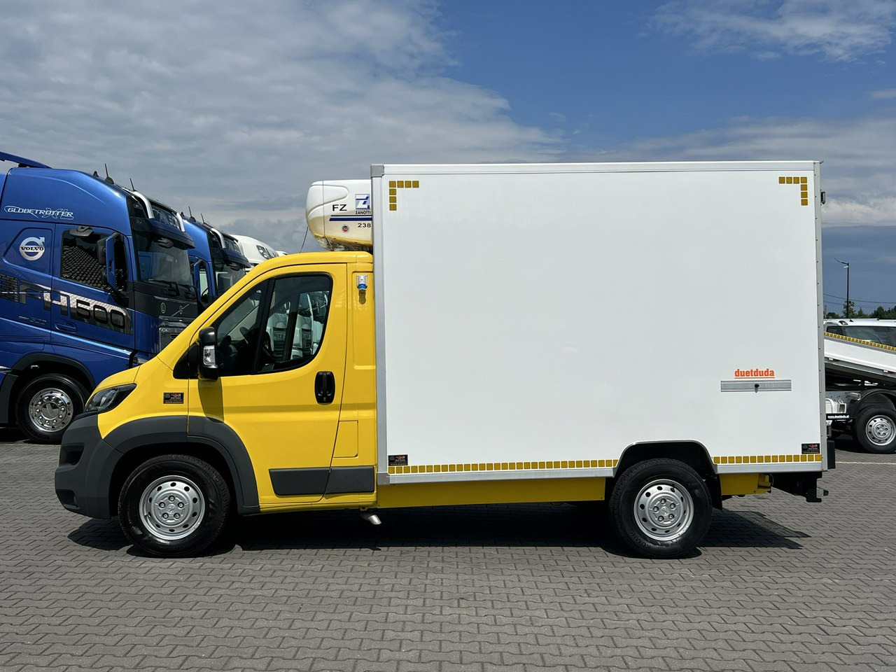 Peugeot Boxer - Carrinha frigorífica: foto 5 Peugeot Boxer - Carrinha frigorífica: foto 5