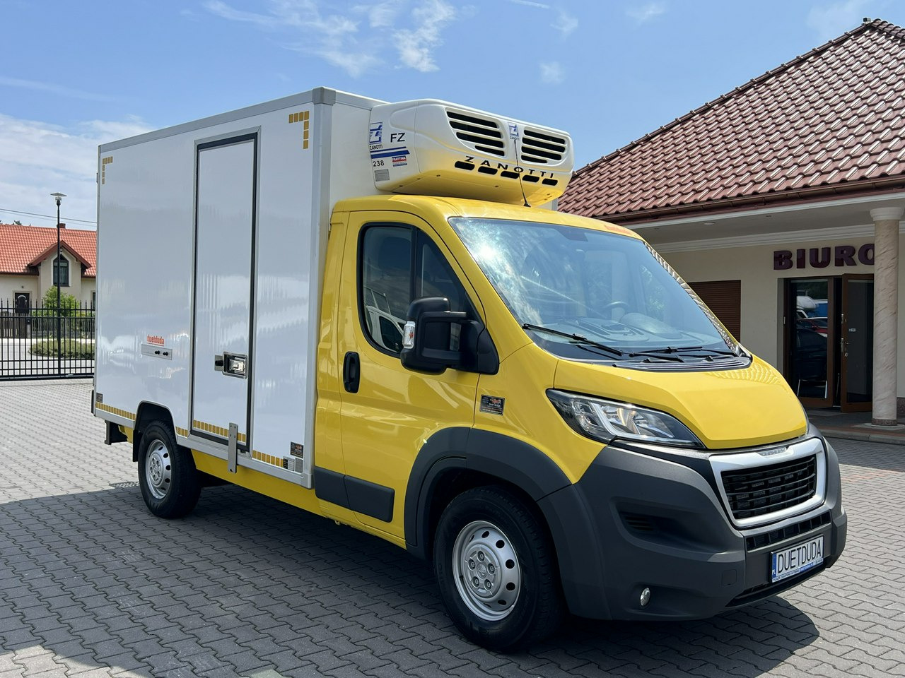 Peugeot Boxer - Carrinha frigorífica: foto 1 Peugeot Boxer - Carrinha frigorífica: foto 1