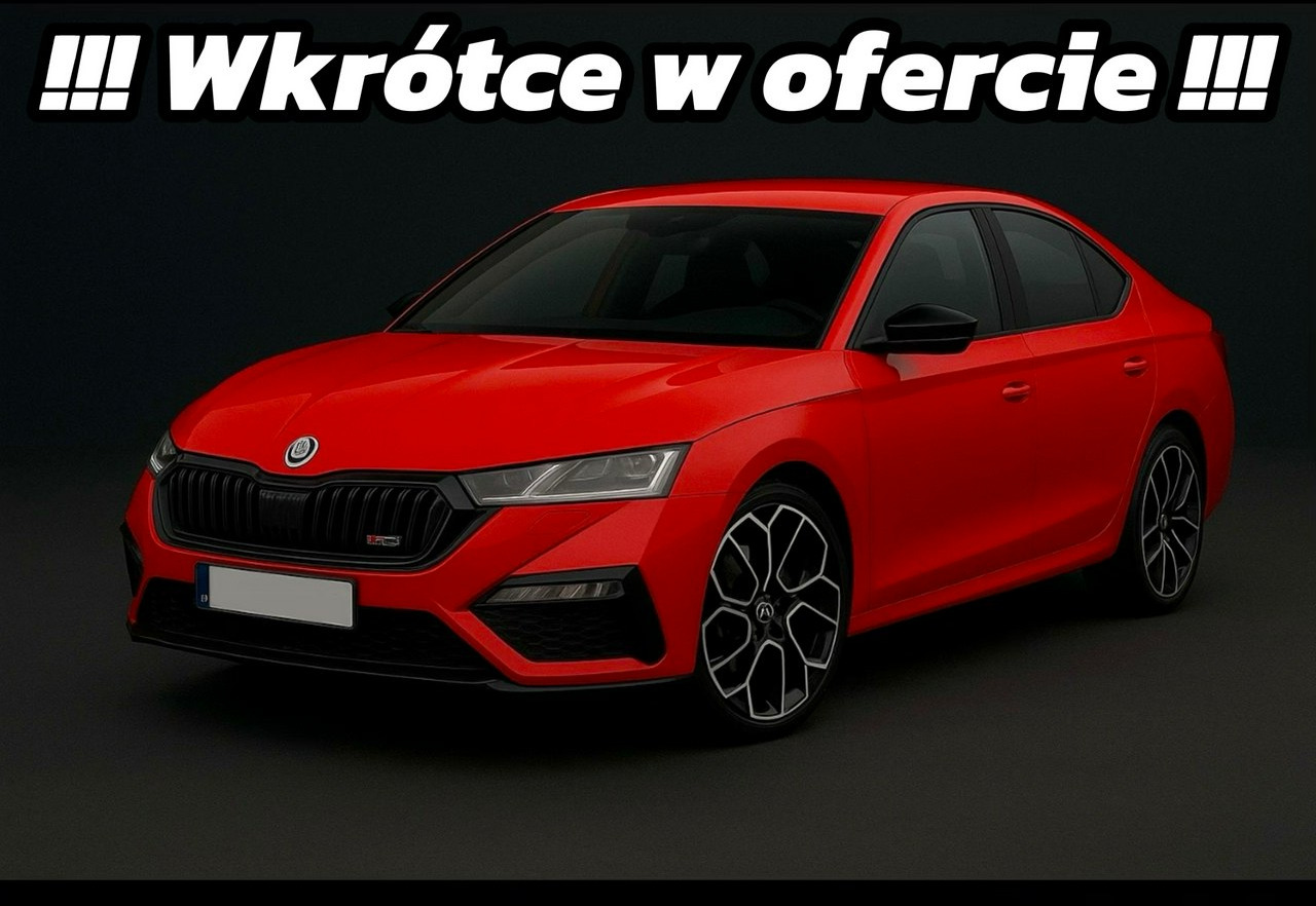Škoda Octavia - Sedã: foto 1 Škoda Octavia - Sedã: foto 1