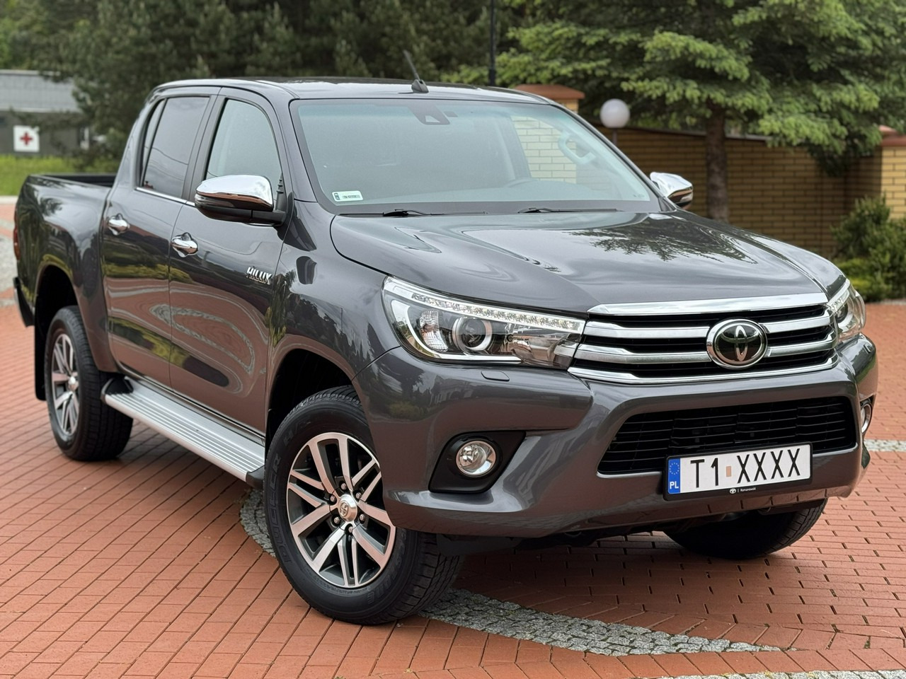 Toyota Hilux - Pick-up: foto 3 Toyota Hilux - Pick-up: foto 3