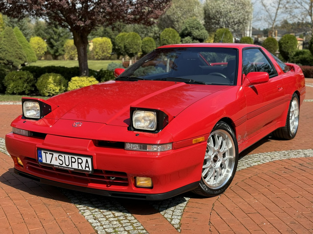 Toyota Supra - Coupé: foto 4 Toyota Supra - Coupé: foto 4