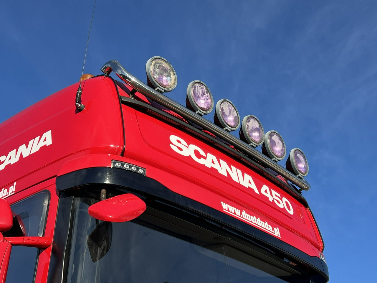 Scania R 450 Topline E6 4x2 Retarder Klima Postojowa !!! - Tractor: foto 4 Scania R 450 Topline E6 4x2 Retarder Klima Postojowa !!! - Tractor: foto 4