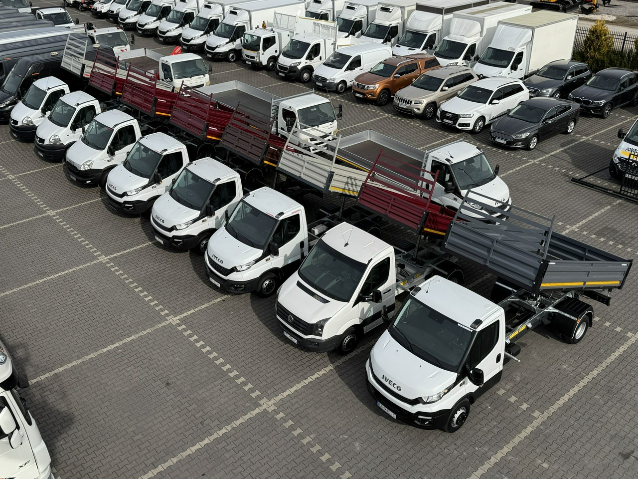 Volkswagen Crafter - Furgão basculante: foto 4 Volkswagen Crafter - Furgão basculante: foto 4