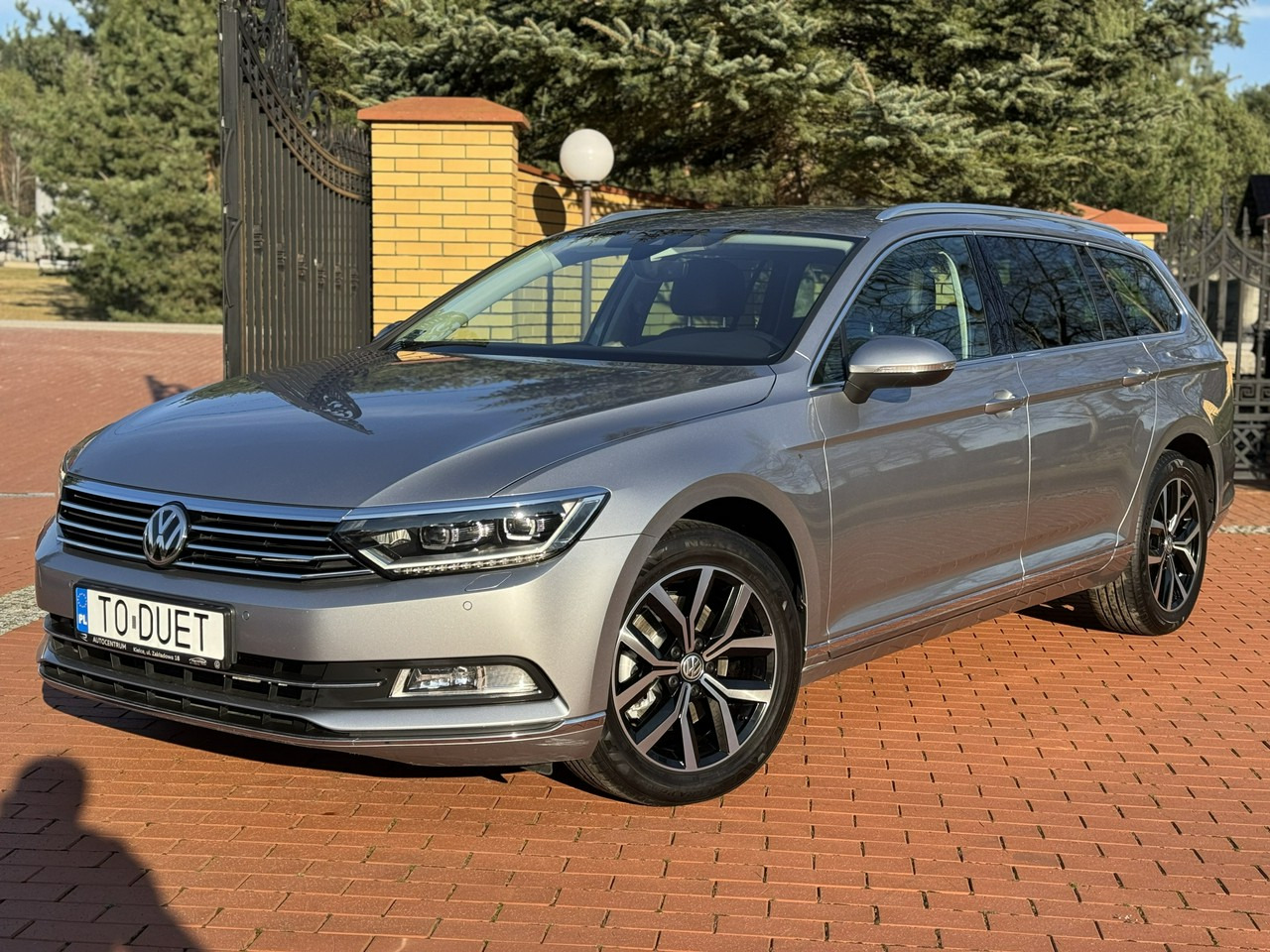 Volkswagen Passat - Automóvel: foto 4 Volkswagen Passat - Automóvel: foto 4