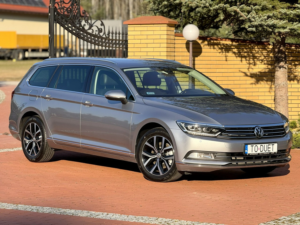 Volkswagen Passat - Automóvel: foto 1 Volkswagen Passat - Automóvel: foto 1