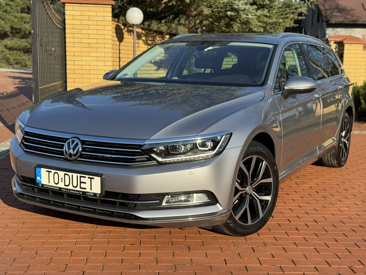 Volkswagen Passat - Automóvel: foto 2 Volkswagen Passat - Automóvel: foto 2
