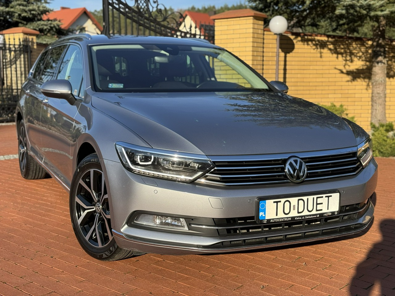 Volkswagen Passat - Automóvel: foto 3 Volkswagen Passat - Automóvel: foto 3