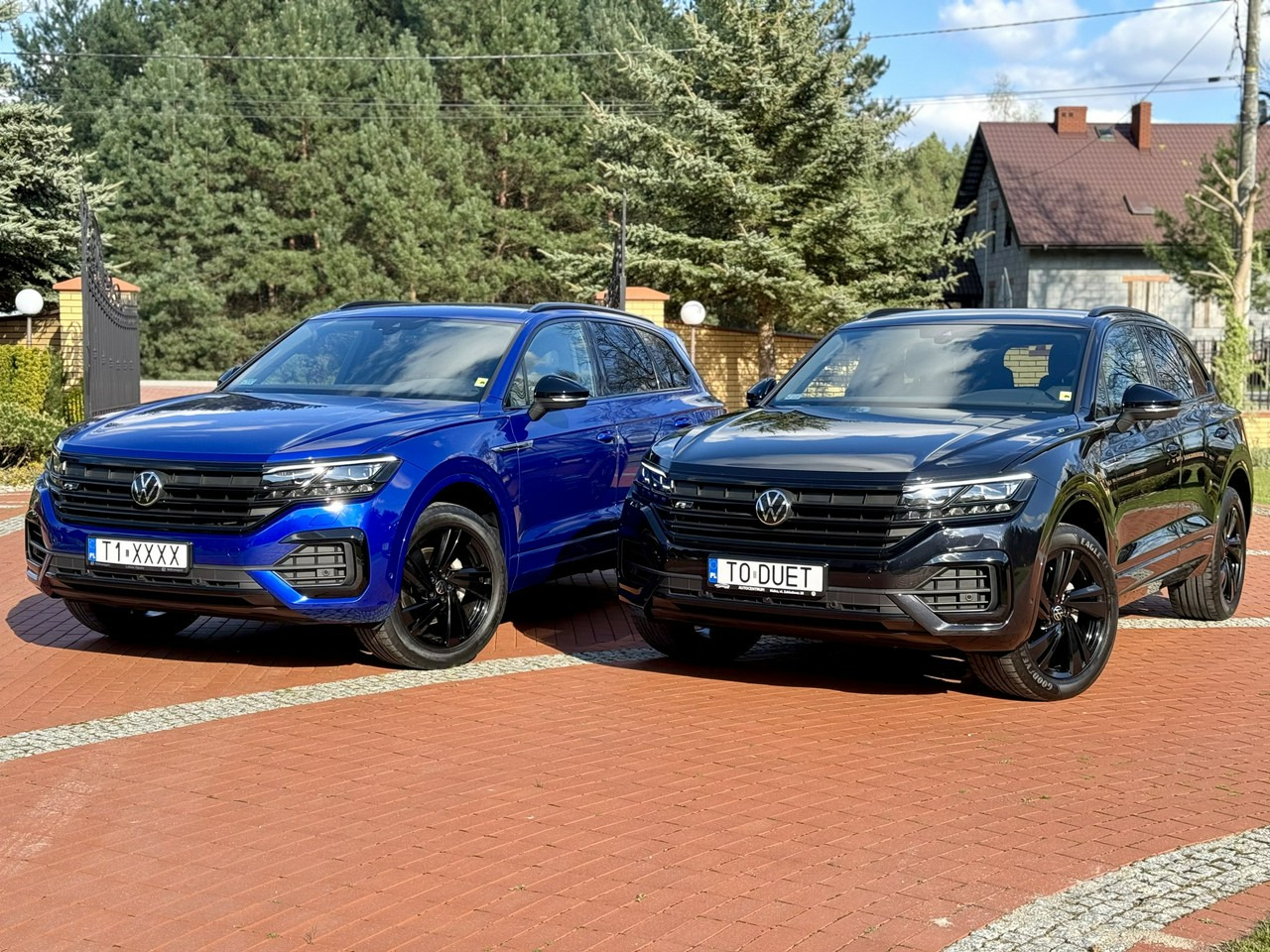 Volkswagen Touareg - SUV: foto 1 Volkswagen Touareg - SUV: foto 1