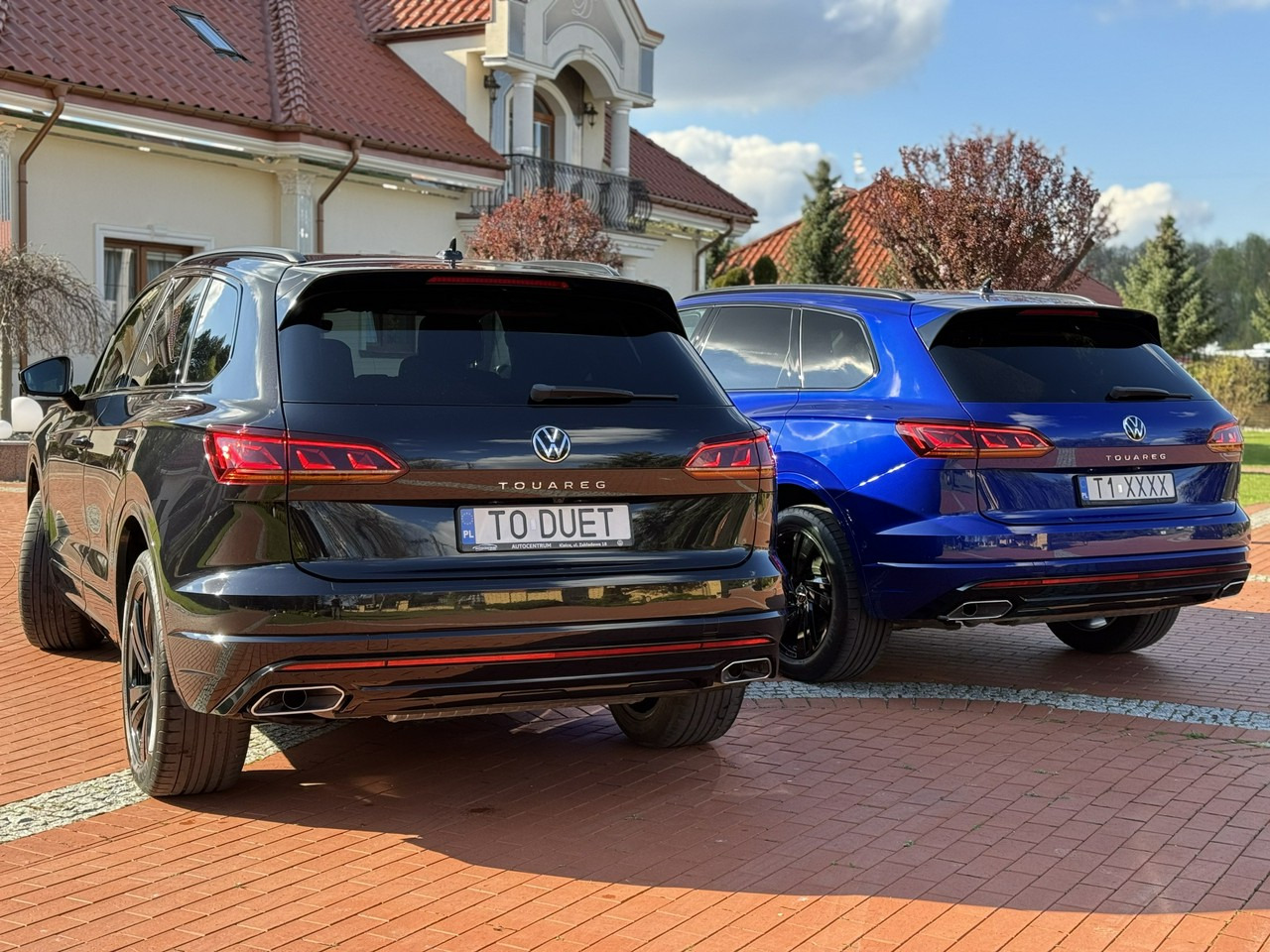 Volkswagen Touareg - SUV: foto 3 Volkswagen Touareg - SUV: foto 3