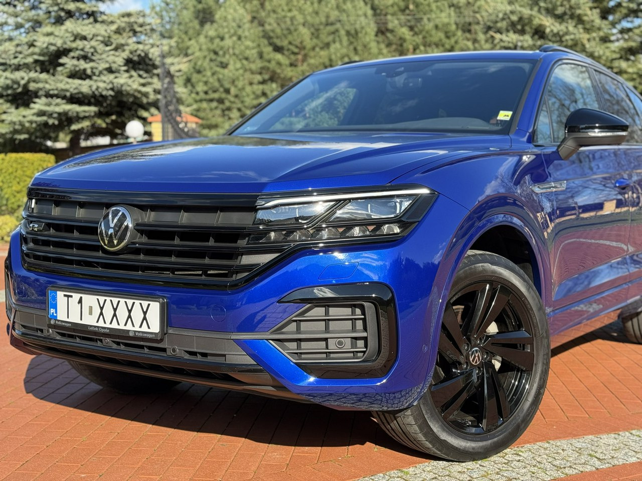 Volkswagen Touareg - SUV: foto 4 Volkswagen Touareg - SUV: foto 4