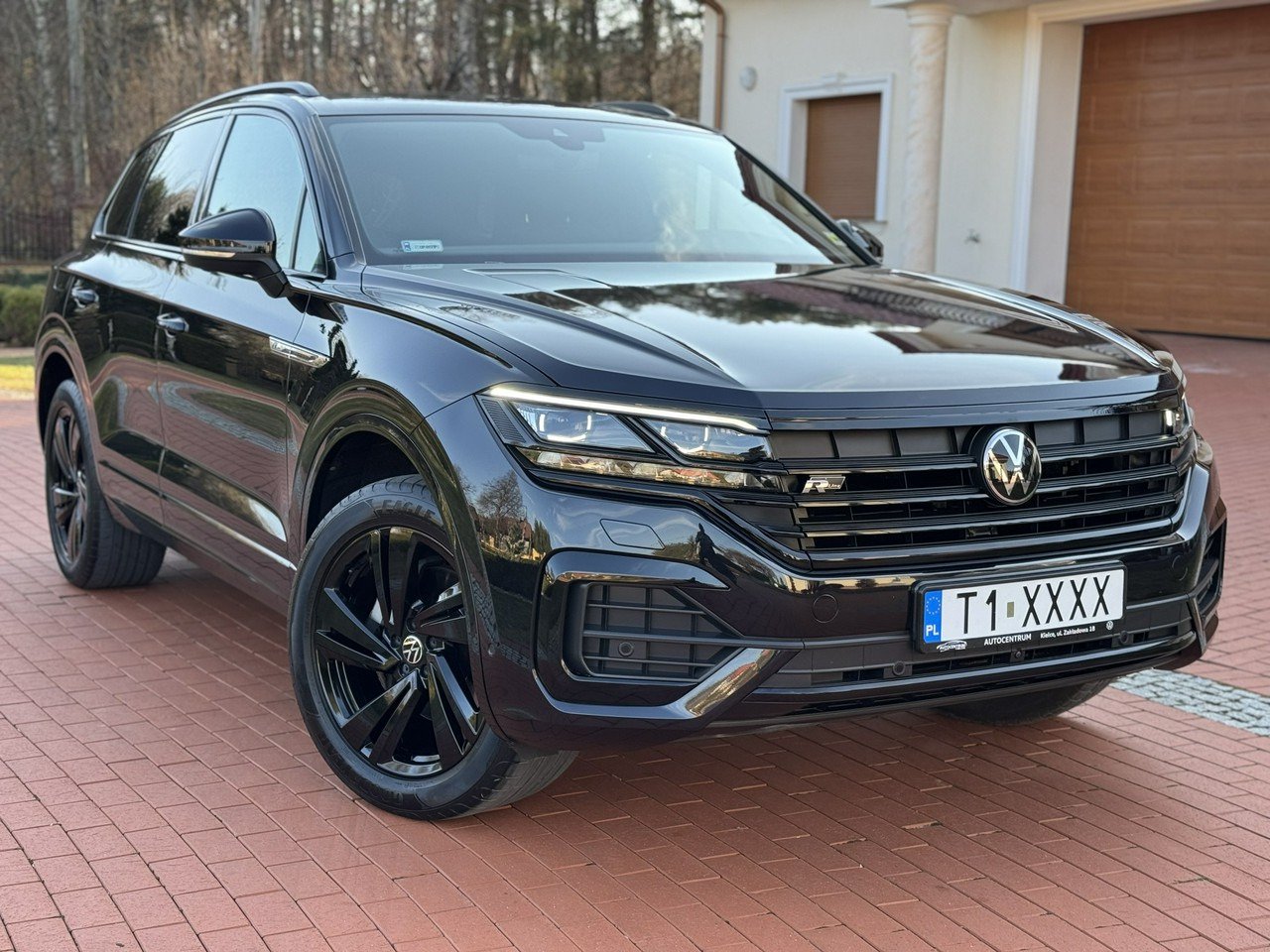 Volkswagen Touareg - SUV: foto 2 Volkswagen Touareg - SUV: foto 2
