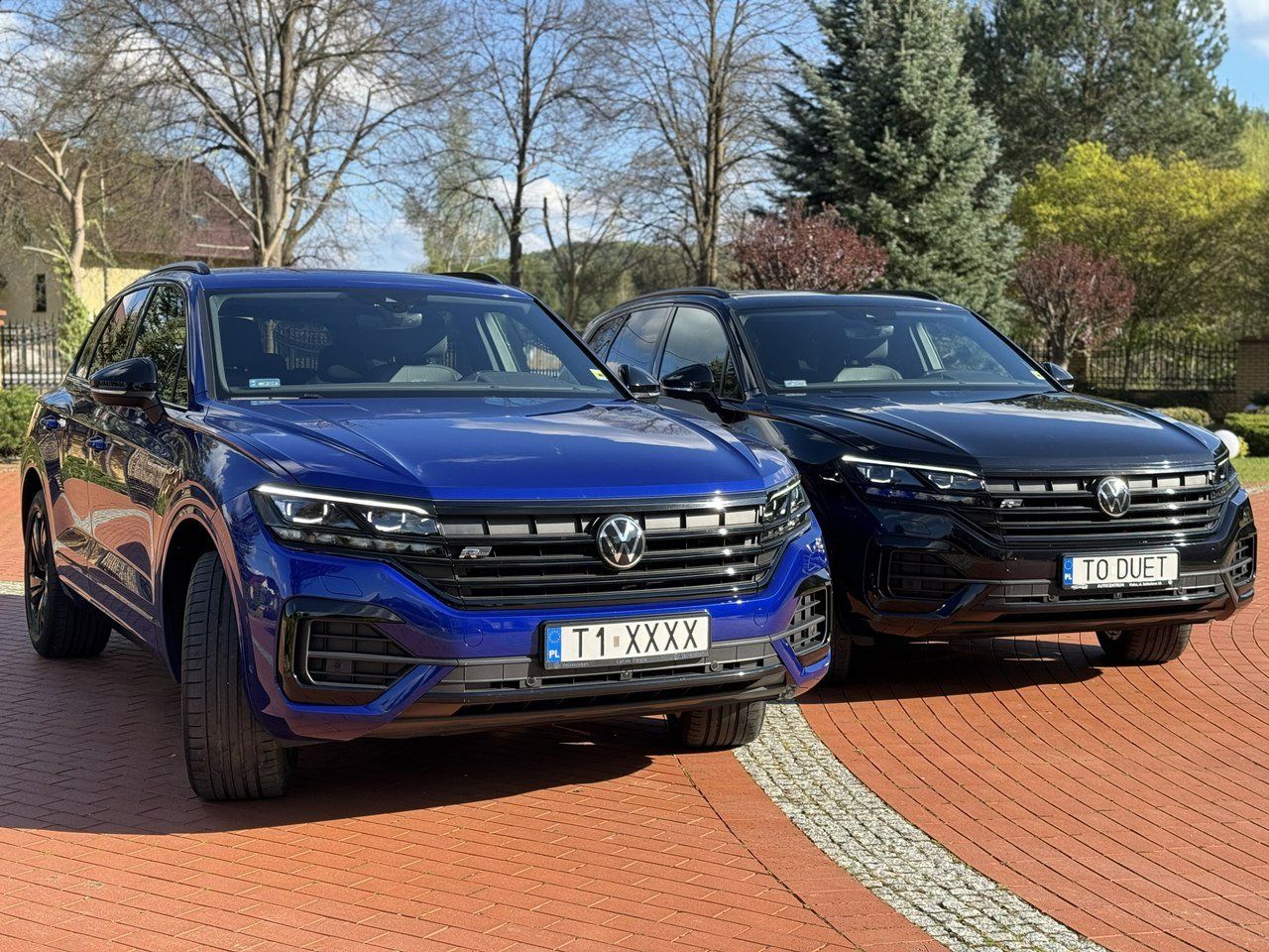 Volkswagen Touareg - SUV: foto 2 Volkswagen Touareg - SUV: foto 2