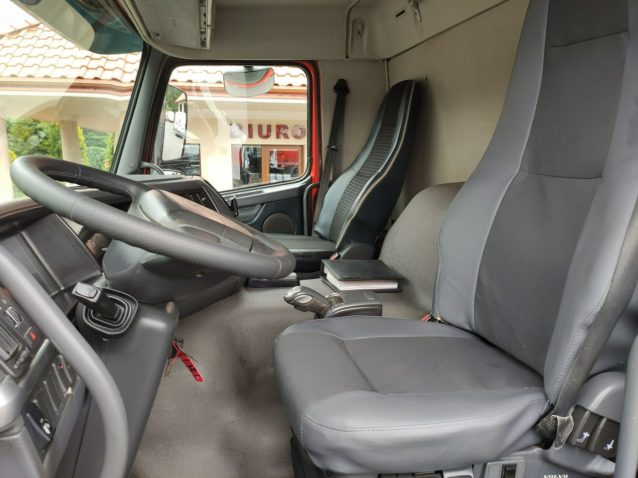 Caminhão basculante, Caminhão grua Volvo FMX 410 6x4 13L HDS Radiowy Hydroburta: foto 28