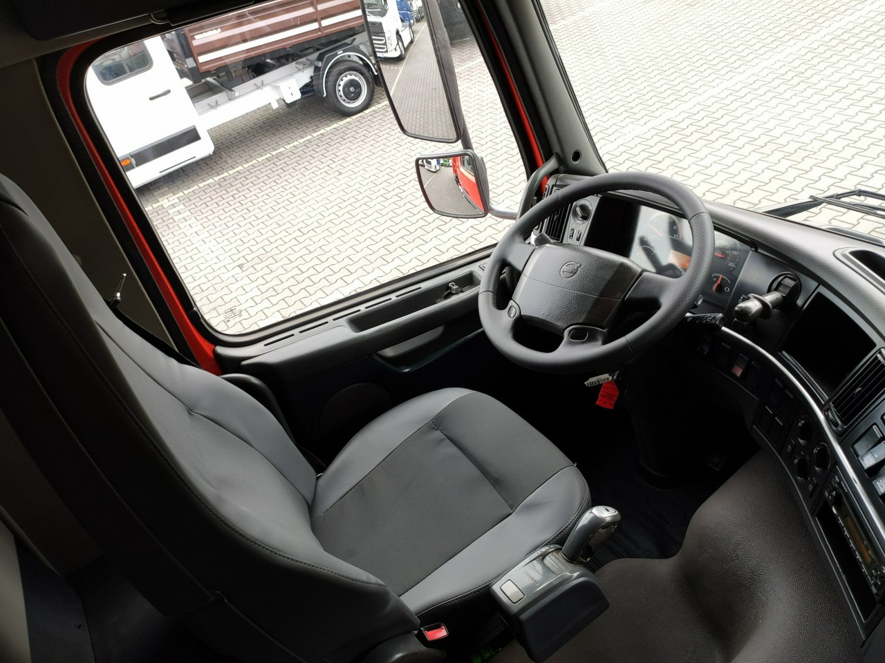 Caminhão basculante, Caminhão grua Volvo FMX 410 6x4 13L HDS Radiowy Hydroburta: foto 8