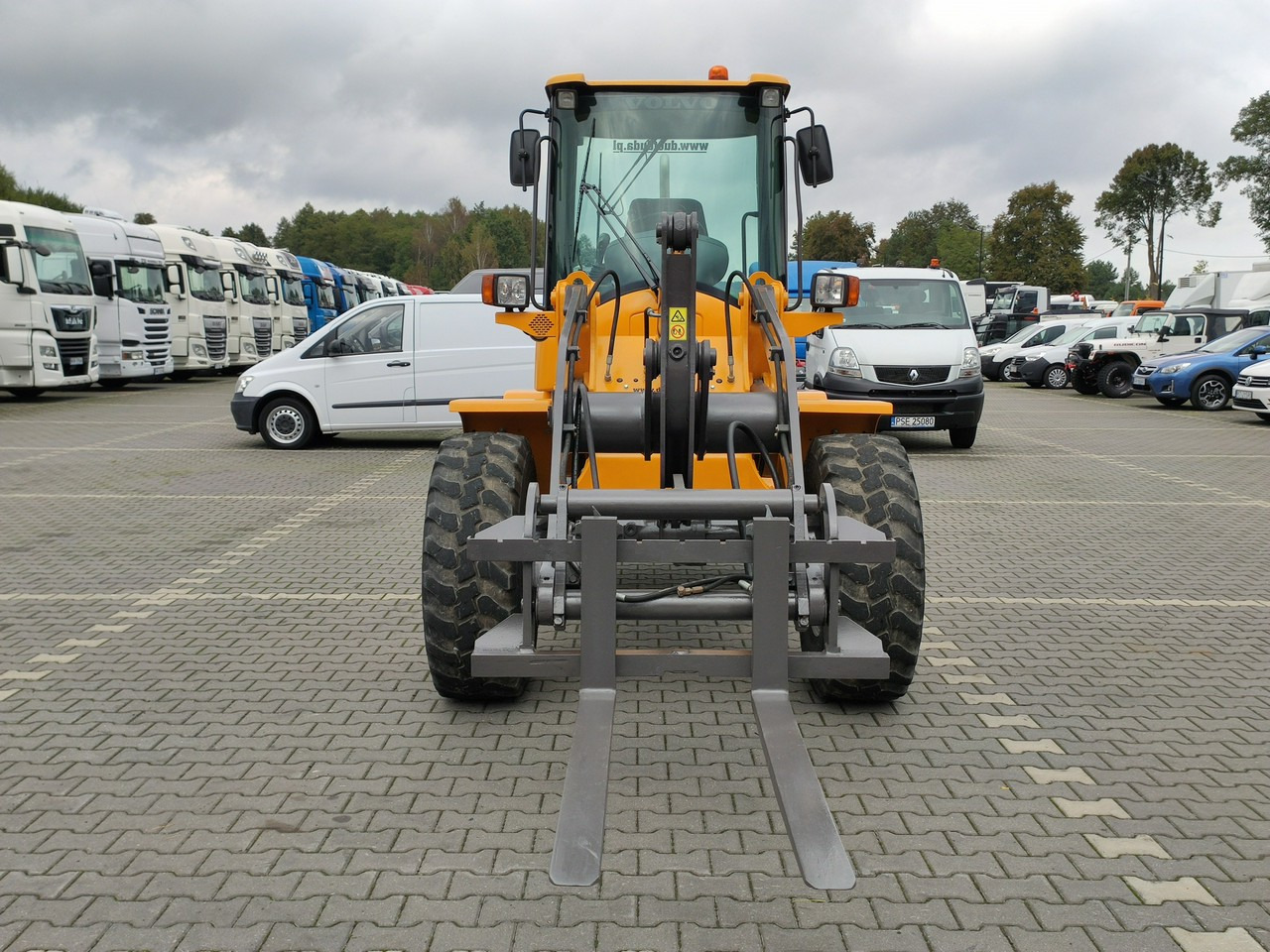 Locação de Volvo L30B PRO Pro Zadbana Sprawna Unikat Stan !!! Volvo L30B PRO Pro Zadbana Sprawna Unikat Stan !!!: foto 28