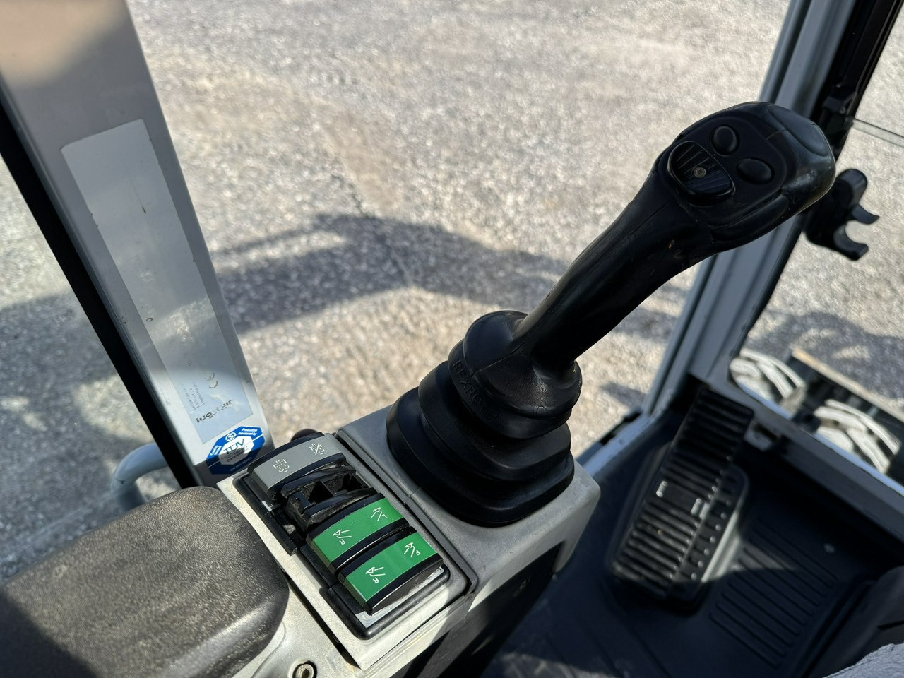 Escavadeira de rodas Wacker Neuson EW100 Pług + Podpory 10 ton Szybkozłącze Klimatyzacja: foto 22 Escavadeira de rodas Wacker Neuson EW100 Pług + Podpory 10 ton Szybkozłącze Klimatyzacja: foto 22