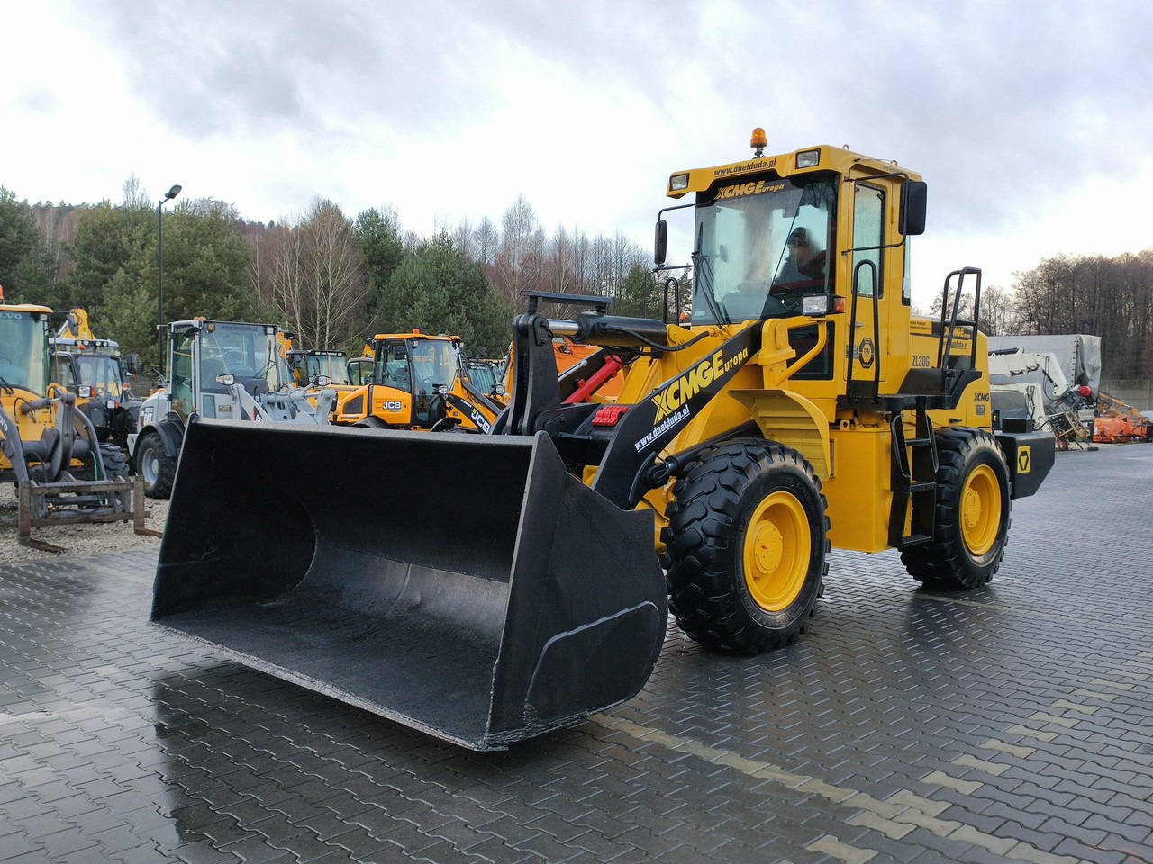 XCMG ZL 30G Centralne smarowanie Klimatyzacja 10T Super Stan !!! - Carregadeira de rodas: foto 5 XCMG ZL 30G Centralne smarowanie Klimatyzacja 10T Super Stan !!! - Carregadeira de rodas: foto 5