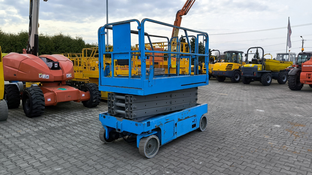 GENIE GS 2646 - Plataforma de Tijera/ Plataforma de tesoura: foto 3 GENIE GS 2646 - Plataforma de Tijera/ Plataforma de tesoura: foto 3