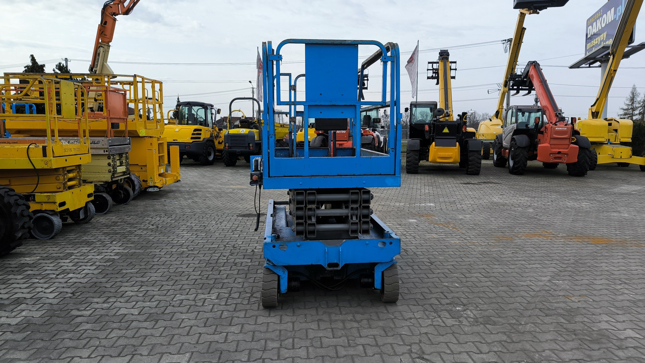 GENIE GS 2646 - Plataforma de Tijera/ Plataforma de tesoura: foto 4 GENIE GS 2646 - Plataforma de Tijera/ Plataforma de tesoura: foto 4