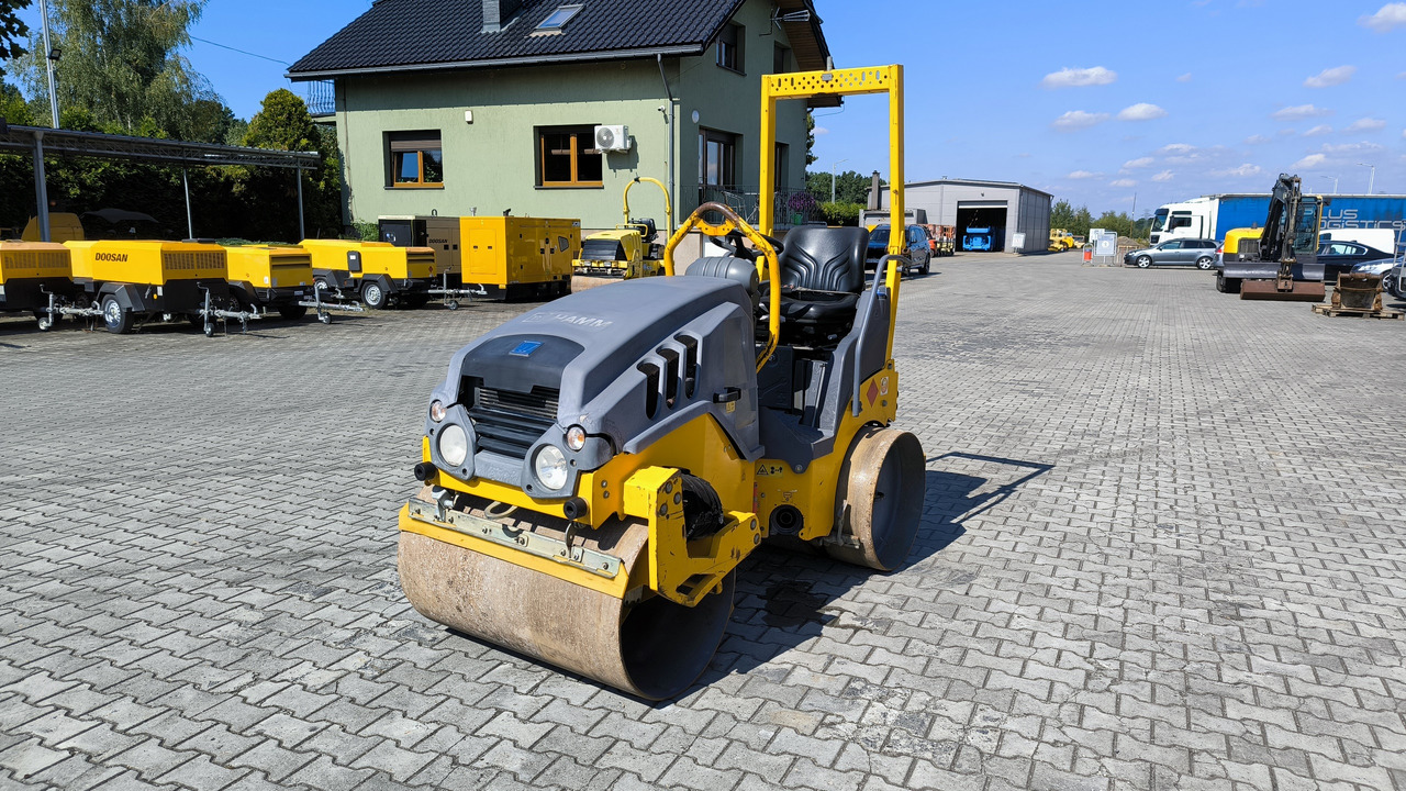 HAMM HD 10 C VV - Rolo: foto 1 HAMM HD 10 C VV - Rolo: foto 1