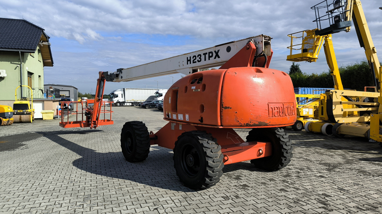 HAULOTTE H 23 TPX - Plataforma telescópica: foto 4 HAULOTTE H 23 TPX - Plataforma telescópica: foto 4