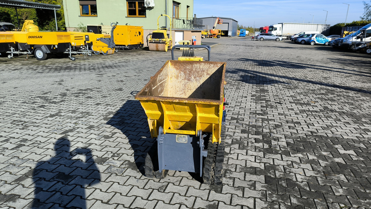 HINOWA HS 850 / F - Dumper de rastos: foto 2 HINOWA HS 850 / F - Dumper de rastos: foto 2