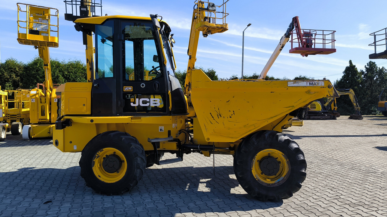 JCB 6 T FT - KABINA - Tombador: foto 2 JCB 6 T FT - KABINA - Tombador: foto 2