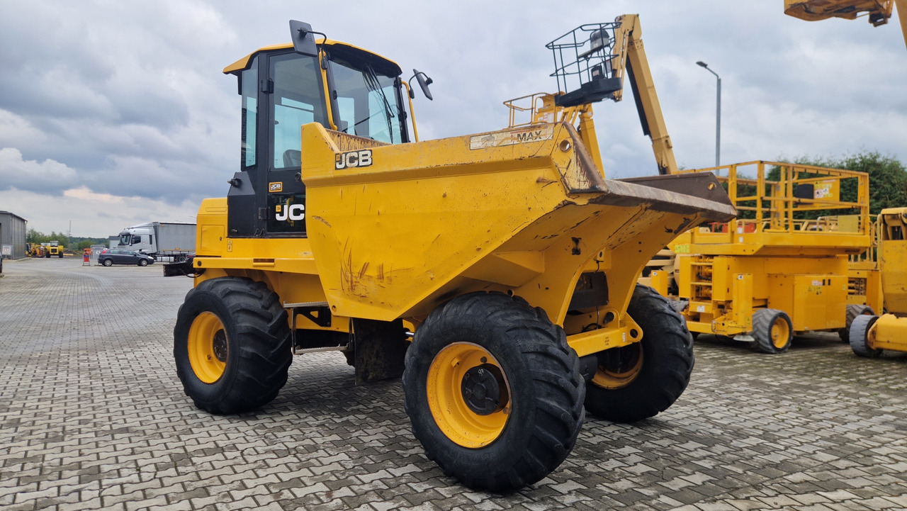 JCB 9 T FT - KABINA - Tombador: foto 5 JCB 9 T FT - KABINA - Tombador: foto 5