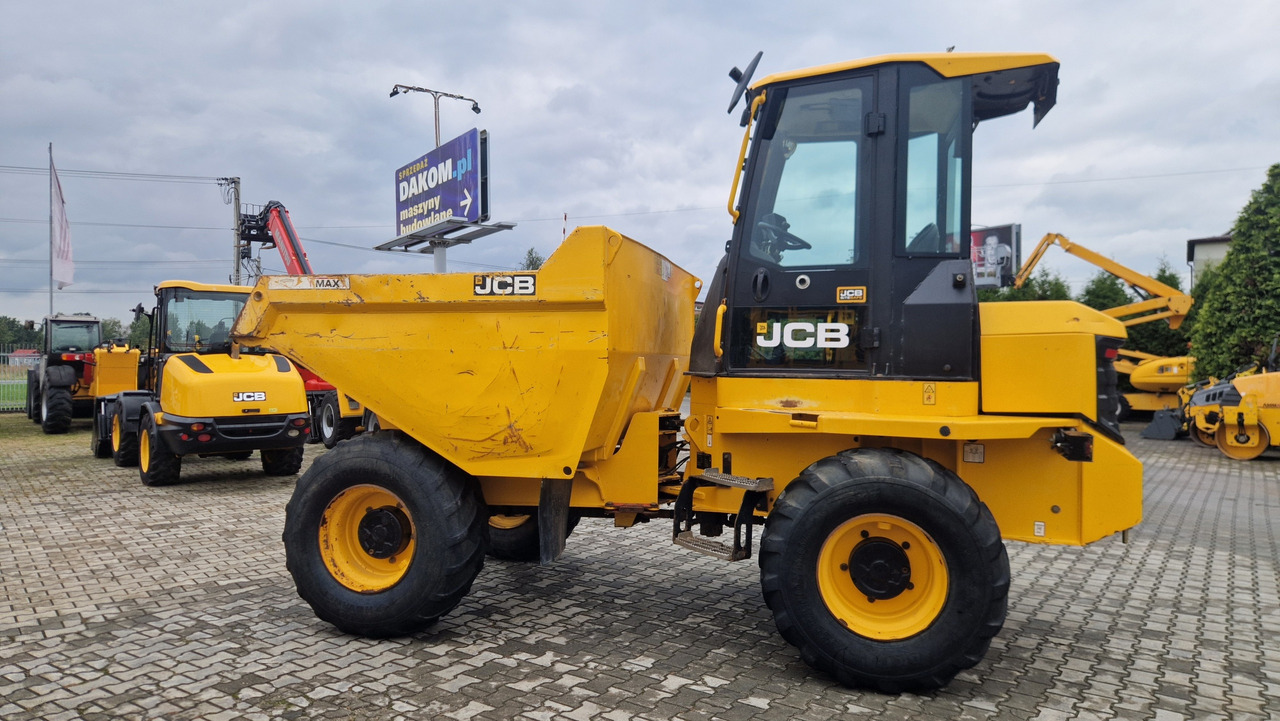 JCB 9 T FT - KABINA - Tombador: foto 1 JCB 9 T FT - KABINA - Tombador: foto 1
