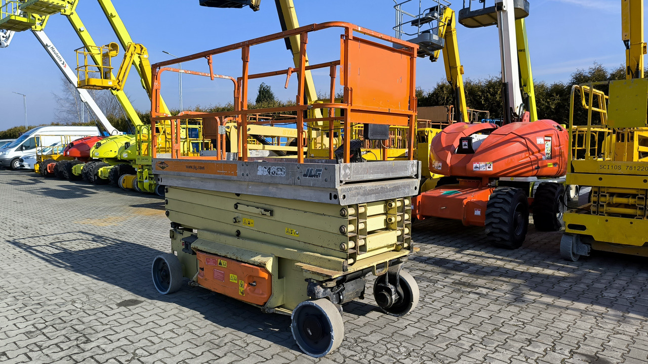 JLG 2646 ES - Plataforma de Tijera/ Plataforma de tesoura: foto 1 JLG 2646 ES - Plataforma de Tijera/ Plataforma de tesoura: foto 1