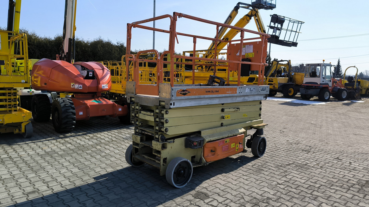 JLG 2646 ES - Plataforma de Tijera/ Plataforma de tesoura: foto 5 JLG 2646 ES - Plataforma de Tijera/ Plataforma de tesoura: foto 5