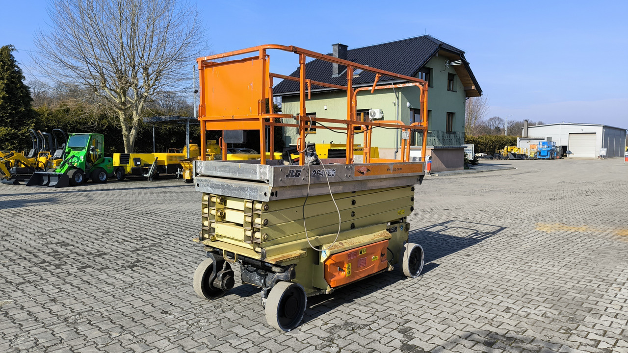 JLG 2646 ES - Plataforma de Tijera/ Plataforma de tesoura: foto 3 JLG 2646 ES - Plataforma de Tijera/ Plataforma de tesoura: foto 3