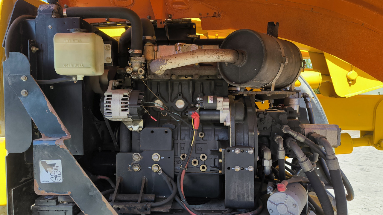 Locação de JLG 450 AJ JLG 450 AJ: foto 11