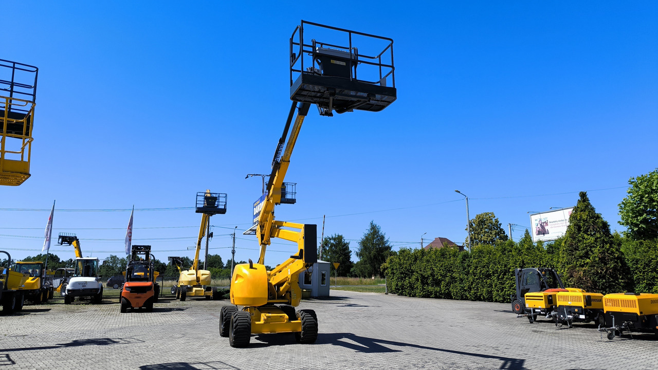Locação de JLG 450 AJ JLG 450 AJ: foto 19