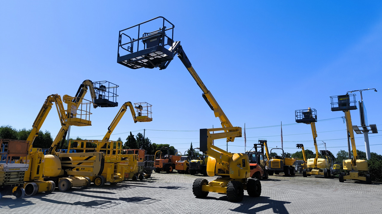Locação de JLG 450 AJ JLG 450 AJ: foto 20