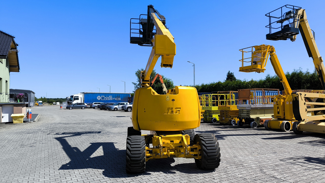 Locação de JLG 450 AJ JLG 450 AJ: foto 17