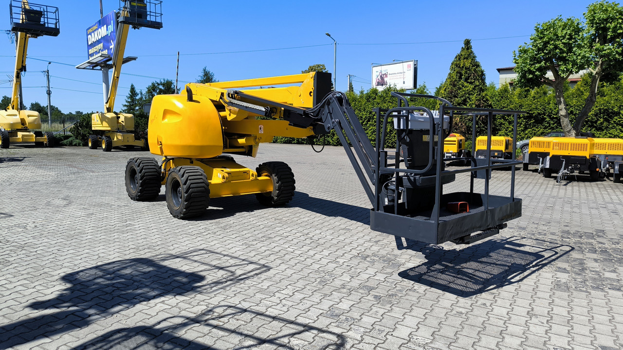 Locação de JLG 450 AJ JLG 450 AJ: foto 7
