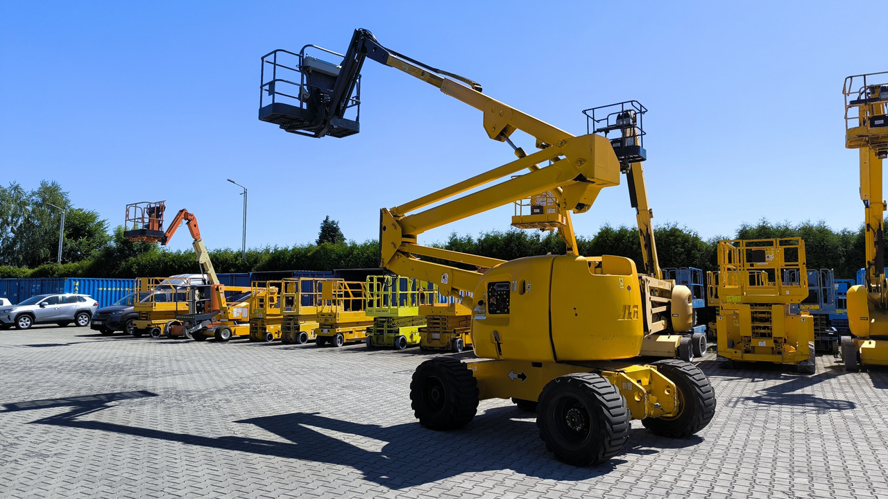 Locação de JLG 450 AJ JLG 450 AJ: foto 16