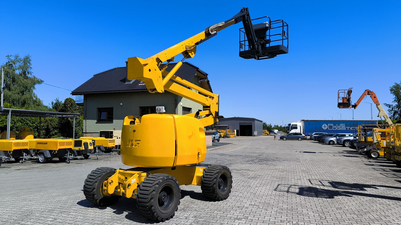 Locação de JLG 450 AJ JLG 450 AJ: foto 18